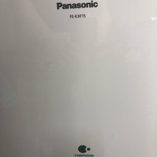Panasonic 気化式加湿器 FE-KFX15 中古良品