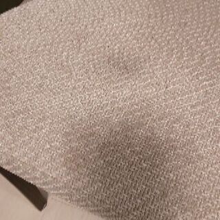 カリモク 肘付椅子 2脚