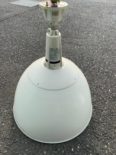 HID照明器具 水銀灯