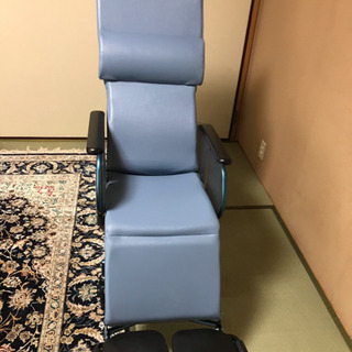 リクライニング 車椅子 