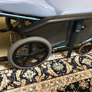 リクライニング 車椅子 