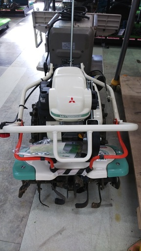 三菱　ガスミニ耕運機　ELF20