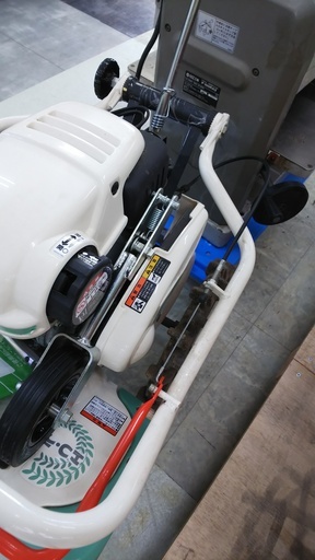 三菱 ガスミニ耕運機 ELF20