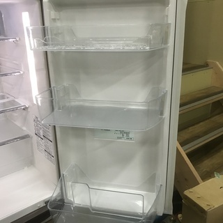 MS1350 【稼働品/送料込み】良品 冷凍庫 冷蔵庫 445L 大容量