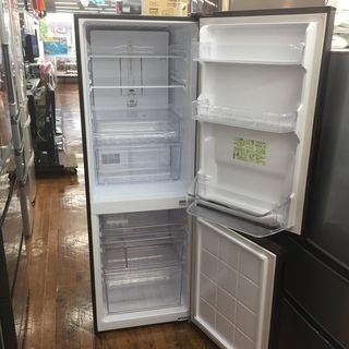 安心の6ヶ月保証つき【トレジャーファクトリー入間店】SHARPの137L2