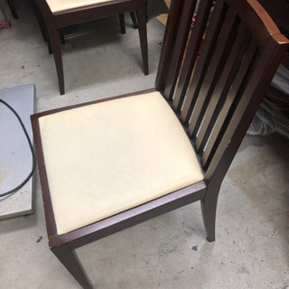 飲食店テーブル、椅子