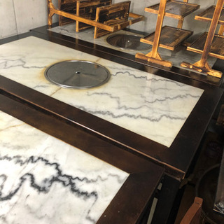 飲食店テーブル、椅子