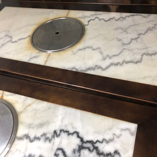 飲食店テーブル、椅子