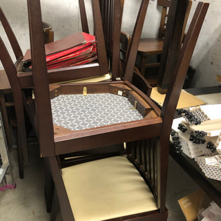 飲食店テーブル、椅子