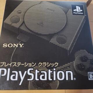 大幅値下げ!! 新品未使用 プレイステーション クラシック Pl...