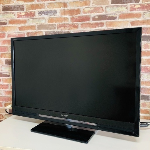 即日受渡可? SONY BRAVIA 40V型 液晶テレビ 13,500円
