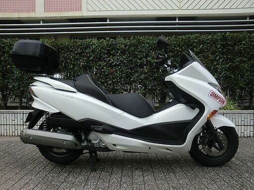 ★程度良好/自賠責付きフォルツァMF10！1,6万キロ台！★東京/大田区