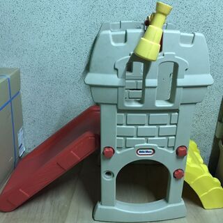 little tikes リトルタイクス すべり台 滑り台