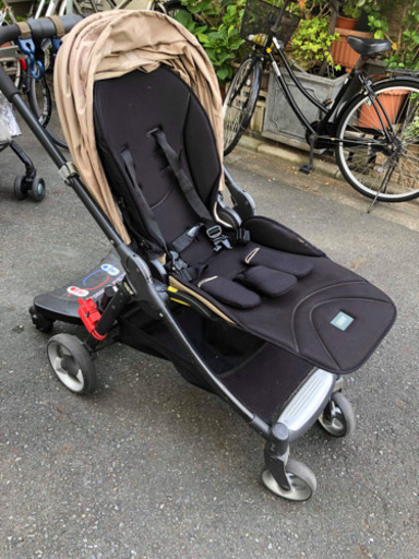 【お値下げ】Mamas\u0026Papas ベビーカー ARMADILLO FLIP 中古品