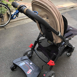 お値下げ】Mamas&Papas ベビーカー ARMADILLO FLIP 中古品