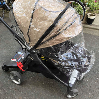 お値下げ】Mamas&Papas ベビーカー ARMADILLO FLIP 中古品