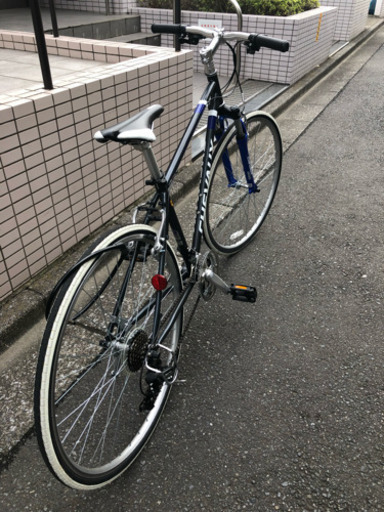 売ります！クロスバイク