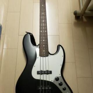 2/28 更新　エレキベース　Fender　スクワイヤー　SCUIER