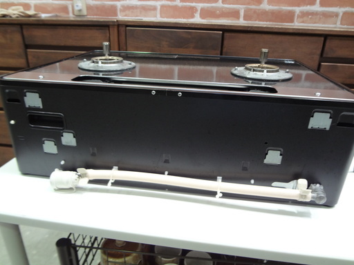 モノ市場 東海店 Paloma パロマ 都市ガスコンロ IC-66WCR-R 2013年製 ＃130