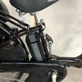 ヤマハ パスラフィーニ 26インチ 3人乗り デジタル 8.9ah 電動自転車 