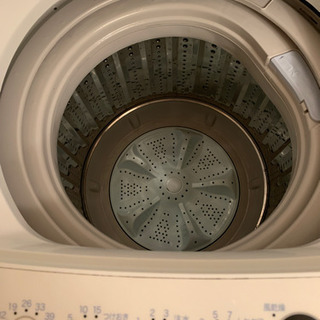 洗濯機　1人暮らし用