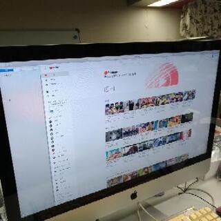 imac　27インチ　アイマック　tamago