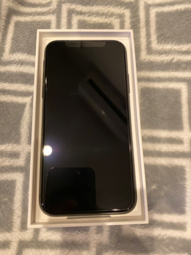 新品】iPhone X Space Gray 64 GB SIMフリー | pcmlawoffices.com