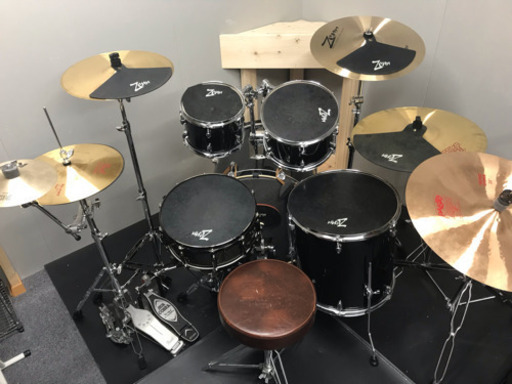 Pearl ドラムセット
