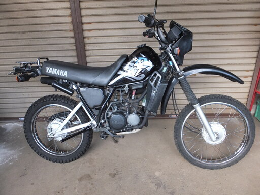 DT　50CC　電装系１２Vに変更　LEDテール　社外CDI　エンジン好調 DT 50CC 電装系12Vに変更 LEDテール 社外CDI エンジン好調