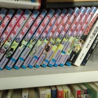 ジョジョの奇妙な冒険 全巻(1〜7部) +α