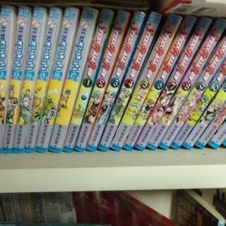 ジョジョの奇妙な冒険 全巻(1〜7部) +α