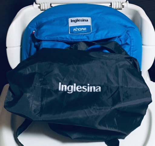 使用数回のみ☆ inglesina イングリッシーナ FAST