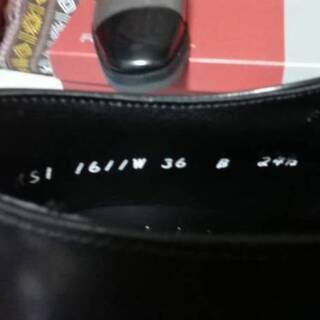 リーガル 1611w リーガル 24 1/2 冬底