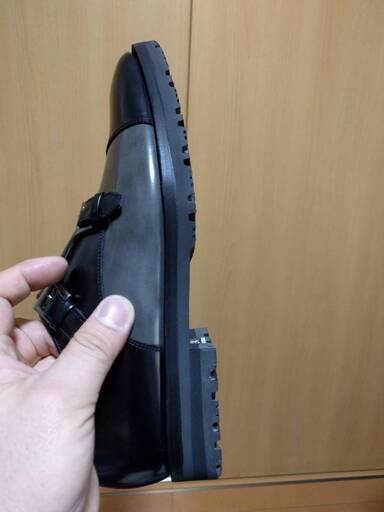 リーガル 1611w リーガル 24 1/2 冬底