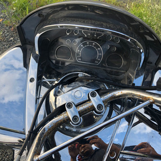 マジェスティトライク 200CC