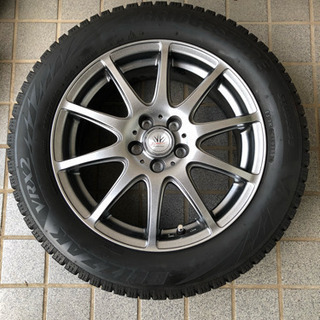 スタッドレスタイヤ BRIDGESTONE VRX2 205/5...