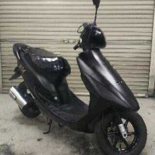 ライブディオZX  AF35ナンバー付き実動福岡