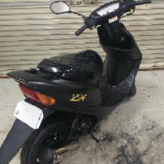 ライブディオZX  AF35ナンバー付き実動福岡