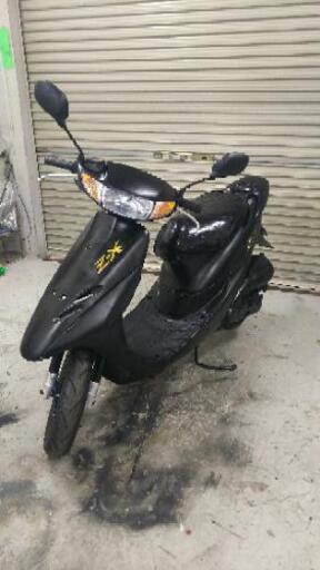 ライブディオZX  AF35ナンバー付き実動福岡