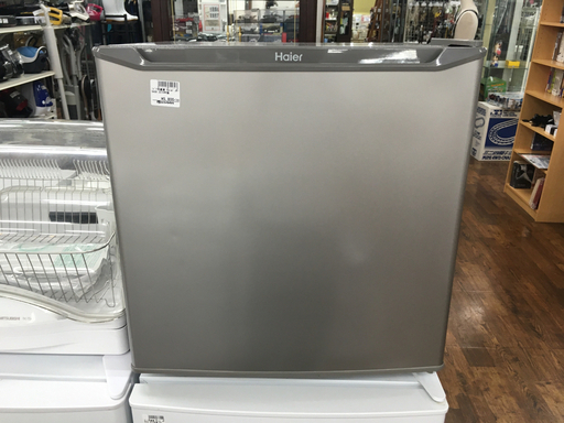 Haier 1ドア冷蔵庫 JR-N40H 2018年製