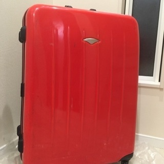 スーツケース 大型LL 中古品