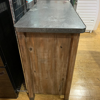 11/2 最終値下げ! アクタス購入 アンティークデザイン サイドボード