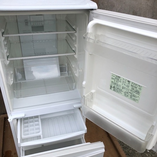 【近郊配送無料】便利などっちもドア 137L 冷蔵庫 ボトムフリーザー
