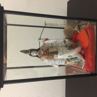 昭和初期の博多人形！！！