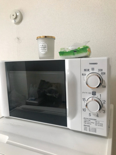 電子レンジ売ります!!
