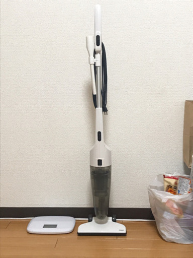 掃除機売ります！