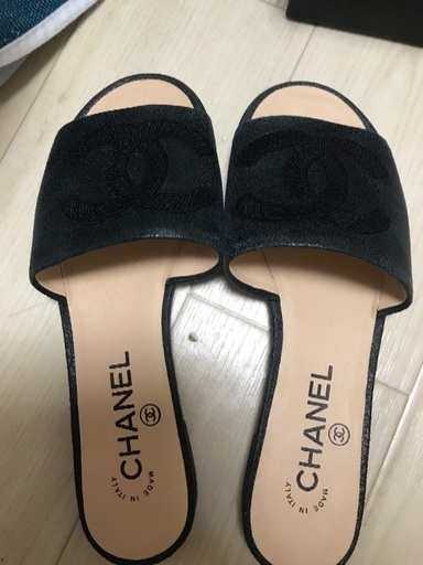 CHANELサンダル