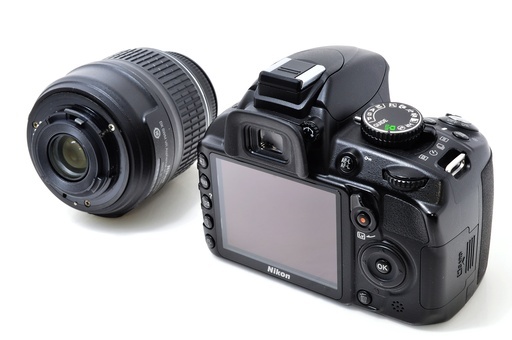 Wi-Fiでスマホへ転送可能Nikon D3100一眼レフ カメラ | www.jupitersp