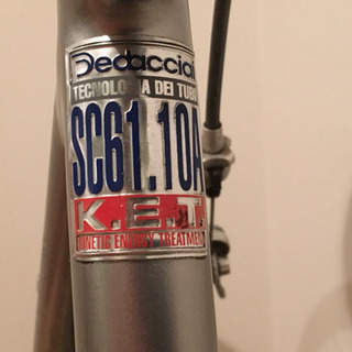 【De Rosa】ロードバイク＊フルボディ