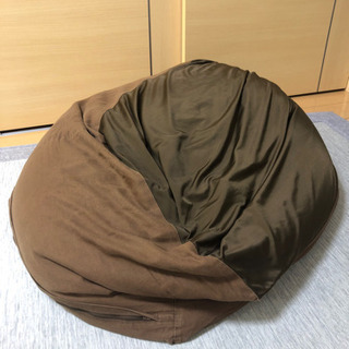 ニトリ ビーズクッション 大 小